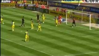 ChievoRoma02 Serie A  38a Giornata  GoalsSintesiHighlights SKY HD [upl. by Yllor731]