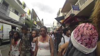 Zombie Walk Reunion Island [upl. by Feer]