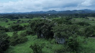 Piedra Iglesia y laguna de Parral Chiapas [upl. by Nanor]