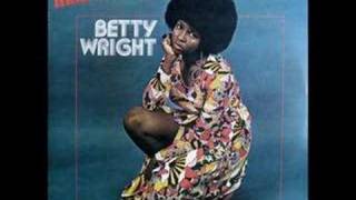 Betty Wright  The Babysitter [upl. by Layap]