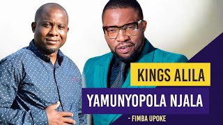 FIMBA UPOKE makes fun of KINGS MALEMBE lamentations over hard life in UPND [upl. by Ximenez]