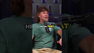 Did danawhite play a major role for donaldtrump  election theovon podcast shorts [upl. by Medarda]