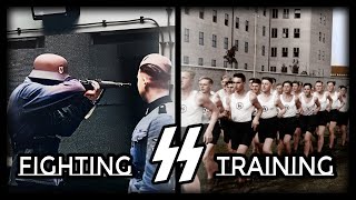 Elite Secrets Training amp Fighting for the Waffen SS  World War II [upl. by Ethelbert]