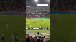 Raphinha Goal Barcelona vs Bayern Munich barcelona bayernmunich championsleague shortsfeed [upl. by Kauslick491]