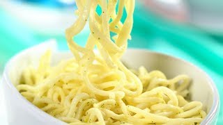 Making Celeriac Root Noodles [upl. by Naget]