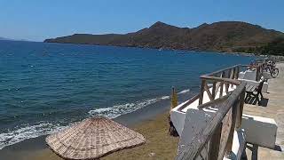 Aktur Tatil Sitesi datca aktur summer2022 tatilvlog travelvlog [upl. by Yennor]