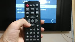 Mini DVB T2 Full Install Tutorial [upl. by Amlet321]