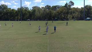 Kernow Storm 09 vs Renegades 09 [upl. by Tatianna]