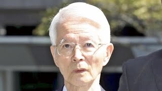 東京電力ＨＤ元会長の勝俣恒久氏が死去、８４歳…福島第一原発事故時の会長31 [upl. by Ttihw809]