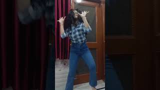 Character dheela hai 🤍 l dance shortvideo [upl. by Neliac525]