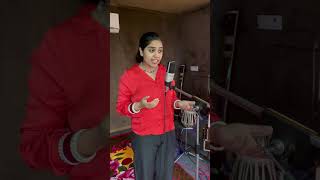 Lag jaa Gale Cover Song Music Dhara  Shreeya Khanna Anand [upl. by Bibah684]