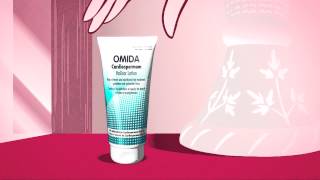 OMIDA Cardiospermum Halicar Lotion [upl. by Nylodnarb536]