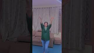 Nainowale 🥰 bollywood dance Nainowale song shorts Movebeats [upl. by Nraa602]