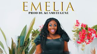 Emelia Brobbey  Emelia Prod By Kuami Eugene Official Music Video [upl. by Ginevra]