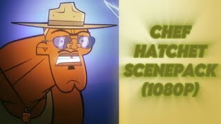 total drama chef hatchet s1 scenepack 1080p [upl. by Tollman]