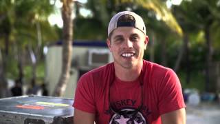 quotOn The DLquot with Dustin Lynch  Ep 1 Crash My Playa [upl. by Vivianna]