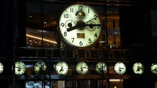 Tourneau Time Machine New York 2016 [upl. by Oremoh359]