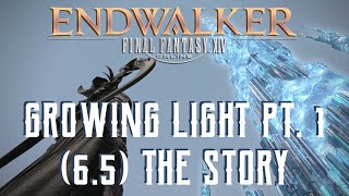 Growing Light  The Story of Final Fantasy XIV Endwalker 65 [upl. by Gnut509]