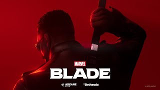 Marvel’s Blade  Announcement Trailer  The Game Awards 2023 [upl. by Atiana]