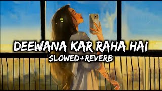 Deewana Kar Raha Hai  Slowed  Reverb  Javed Ali  Raaz 3  4Am Music [upl. by Trillby]