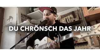 🇨🇭 Du chrönsch das Jahr Hymne zum Jahresschluss – Dän Zeltner [upl. by Enilorak]