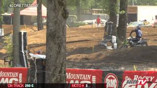 250 C  Moto 3  Loretta Lynns Remastered 2014 [upl. by Airehtfele303]