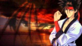 Sanosuke Sagara theme [upl. by Ettelrats]