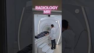 MRI Magnetic Resonance Imaging radiology medicalstudentlife medicalvlogs doctor mbbs [upl. by Yennaiv]