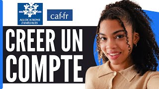 Comment Créer Un Compte À La Caf  En 2024 [upl. by Butta]