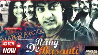 Rang De Basanti Movie2006  Release Date Cast Box Office Success [upl. by Avron]