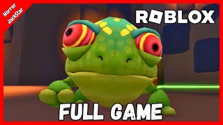 Escape the Chameleon FULL GAME Walkthrough  ROBLOX [upl. by Ai447]