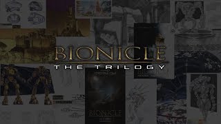 BIONICLE  The Trilogy BIONICLE Movie Trilogy Supercut V10 HD OLD VIDEO [upl. by Aiket505]