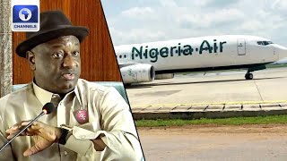 Nigeria Air Keyamo Reveals Suspicious Deal With Ethiopian Airline [upl. by Stavro322]