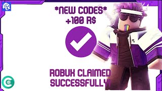 ALL NEW CODES FOR CLAIMRBXBLOXLANDRBXLOOTRBXLIFE amp MORE DECEMBER 2023 ROBLOX PROMOCODES [upl. by Sousa732]