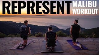 REPRESENT  Malibu Murph Training [upl. by Brandon]