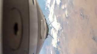 SpaceLoft8 Onboard Flight Video [upl. by Erasaec]