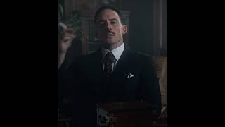 Oswald mosley peakyblinders oswaldmosley thomasshelby edit [upl. by Ahsimin172]