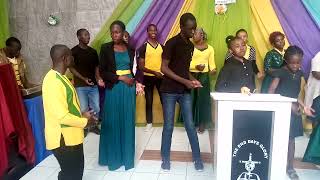 Bwana niongoze song by EGM Choir TheEndDaysGloryMinistries [upl. by Swanson]