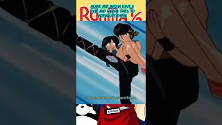 Akane and Ryoga have a date and Ranma tries to interrupt them 🙊 ranma½ viralshort [upl. by Ykcin]