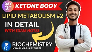 ketone body biochemistry  ketone body metabolism  utilization of ketone bodies  ketogenesis [upl. by Noraha22]