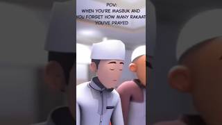 islamic cartoon bangla। shorts 😂😂 [upl. by Kotto45]