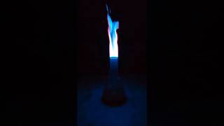 what happened when we mix Al foil in HCL and CuSO4 solution amazing experimentexperiment viral [upl. by Potash]