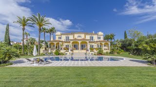 Magnificent 4 Bedroom Villa  PortugalPropertycom  PP2208 [upl. by Tiffie]