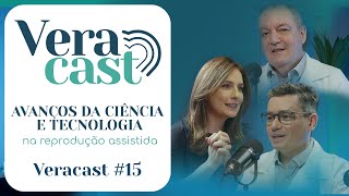 Avanços da ciência e tecnologia na reprodução assistida — Veracast 15 [upl. by Ateekahs]