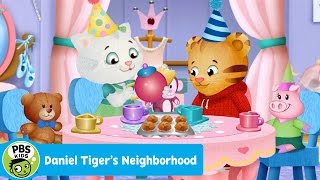 DANIEL TIGERS NEIGHBORHOOD  Oopsy  PBS KIDS [upl. by Nivets477]