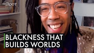 Afroindigenous Poet Alán Pelaez Lopez Breaks Down Why Blackness Is Radical in Latinidad [upl. by Alrzc]