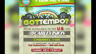 TEMPO Now on Cablevision Channel 1105 [upl. by Leiahtan]