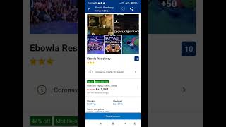 Bookingcom hotel reservations  Bookingcom se room kaise book kreBook a hotel room on bookingcom [upl. by Etteyafal]