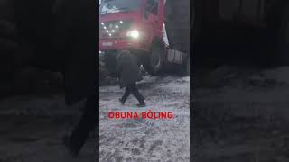 KAMAZ OĜDARILIB KETE DEDI [upl. by Redan]