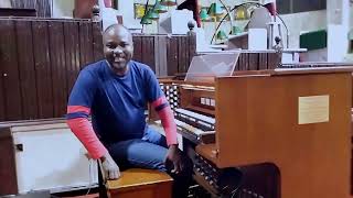 HYMNS OF PRAISE  Sunday Hymns on the Organ with Oladapo Okunmuyide Episode 173 [upl. by Ynnahc]